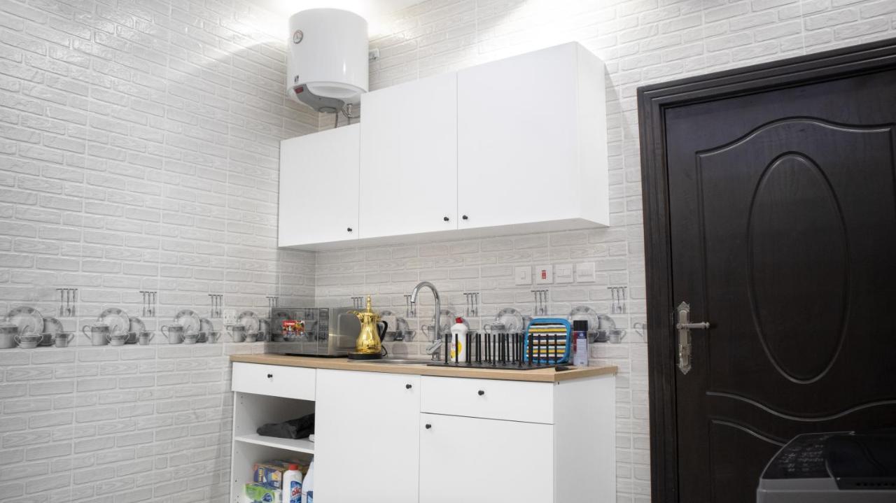 Comfortable & Big Family Apartments 10Mins Drive To Al-Masjid -Nabawi - Nozol Noor 2 Medina Exterior foto